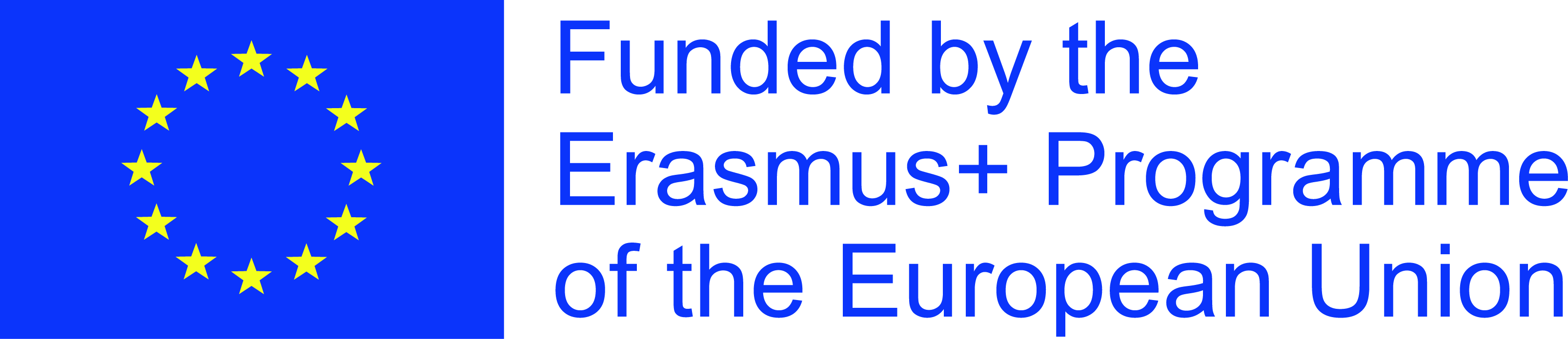 Funded by ERASMUS PLUS of the European Union